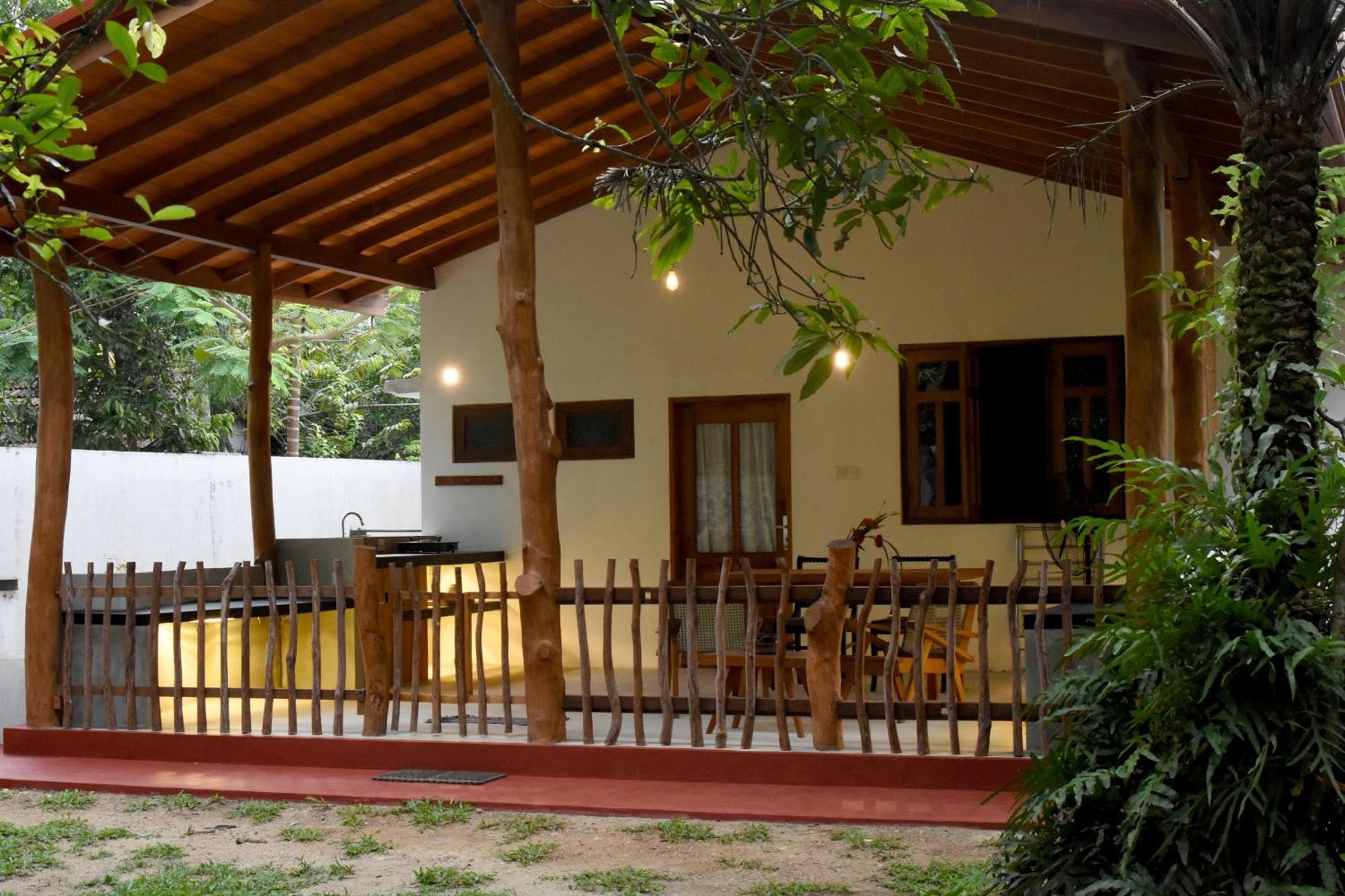 Villa Polhena Matara Ruang foto