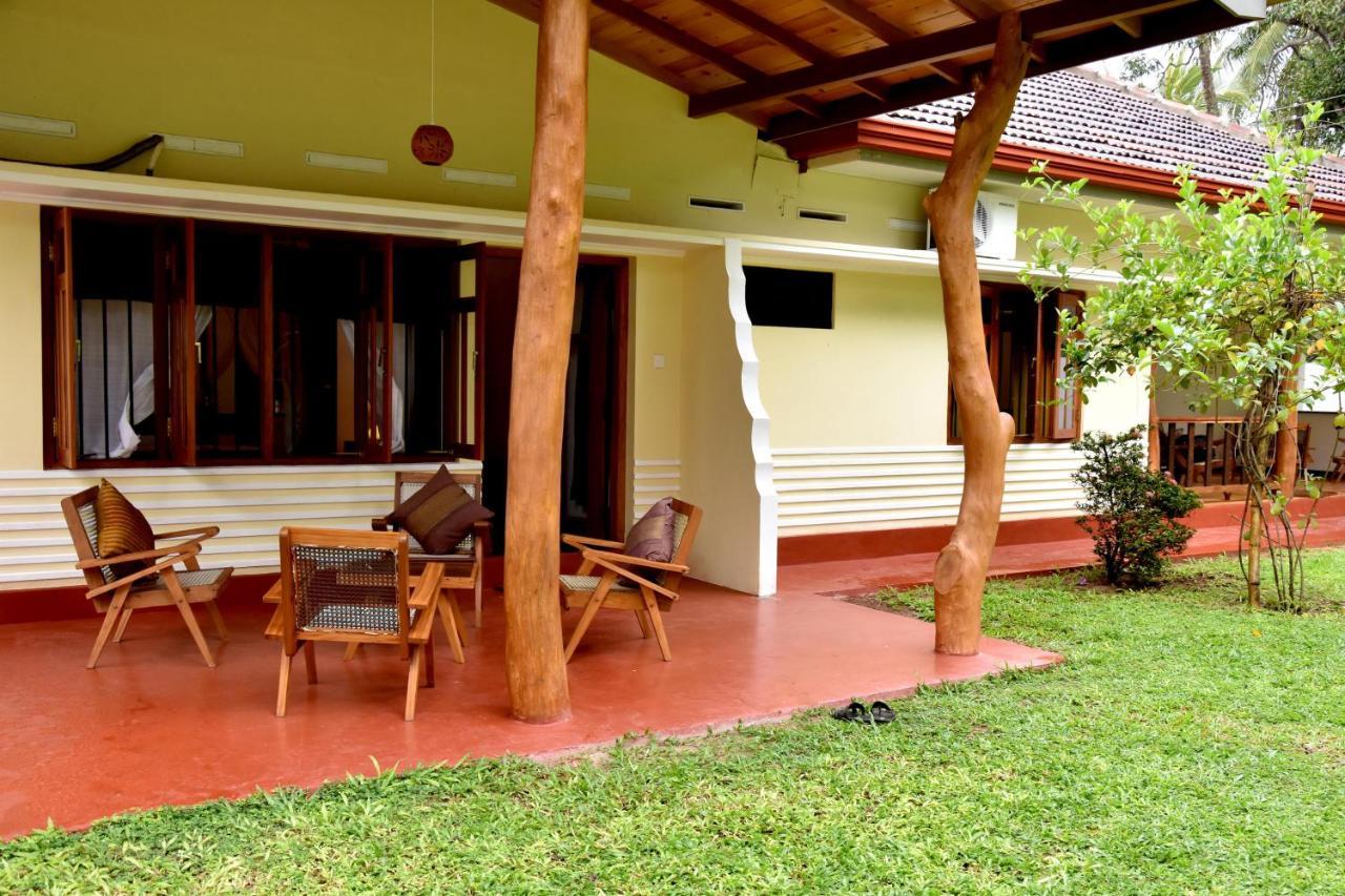 Villa Polhena Matara Bagian luar foto