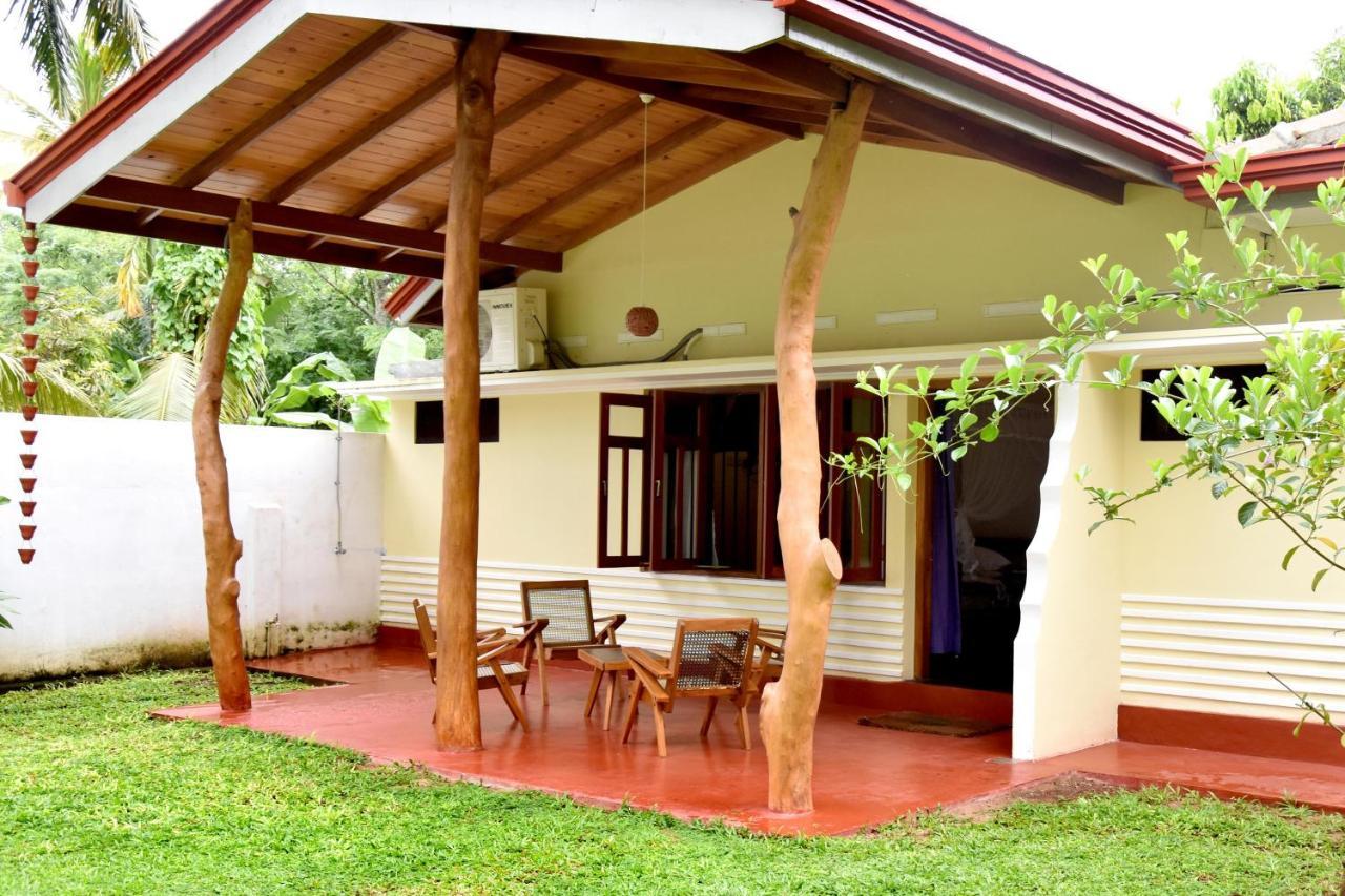 Villa Polhena Matara Bagian luar foto