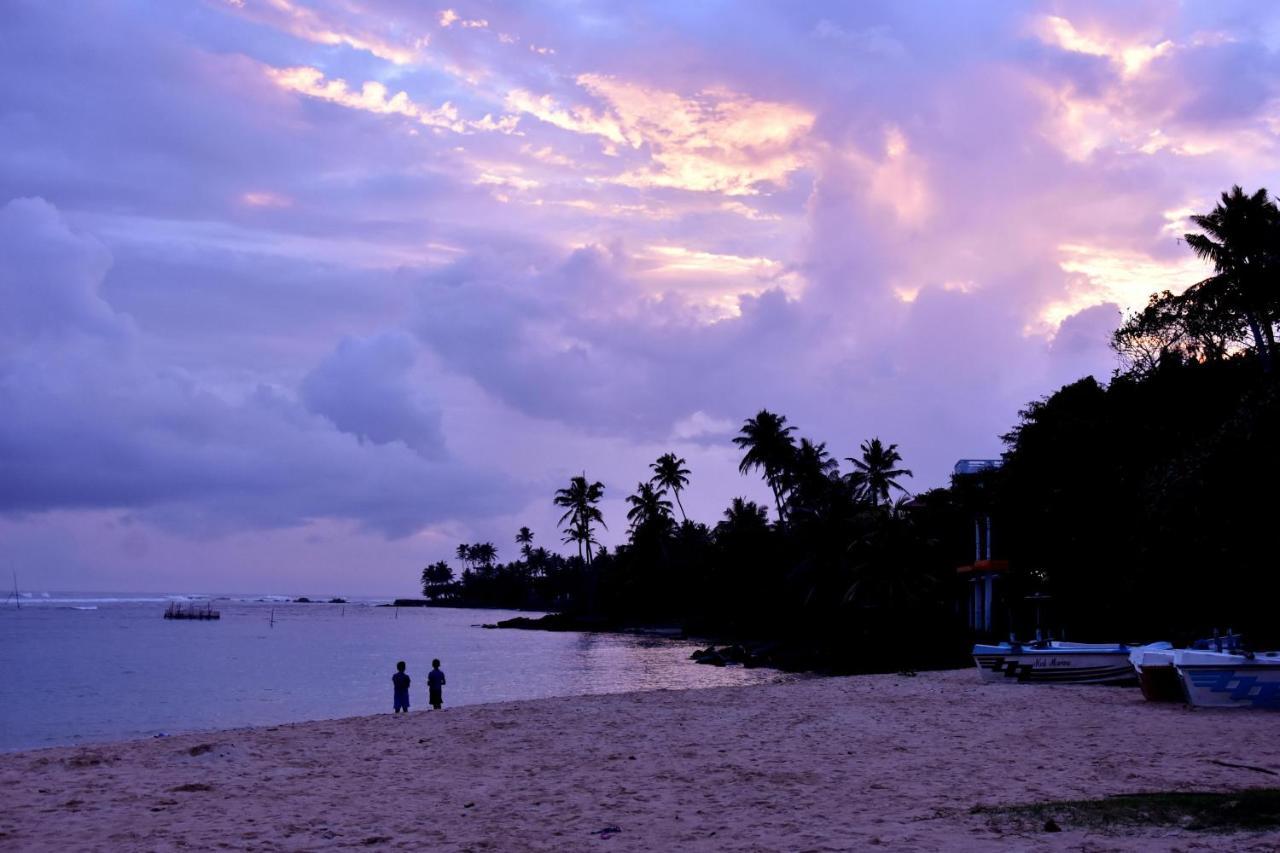 Villa Polhena Matara Bagian luar foto